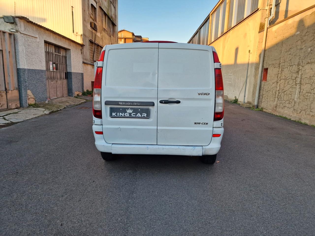 Mercedes-benz Vito 2.2 109 CDI PC-TN Furgone Compact