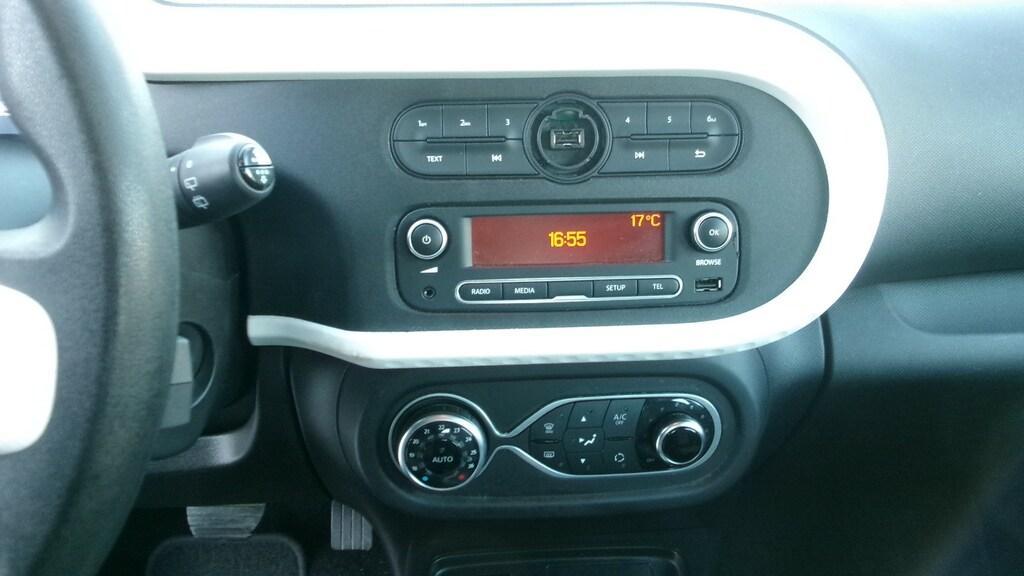 Renault Twingo 22 kWh Life