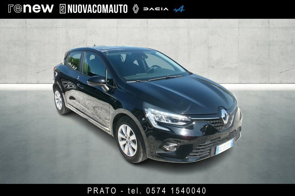 Renault Clio 5 Porte 1.0 TCe Zen