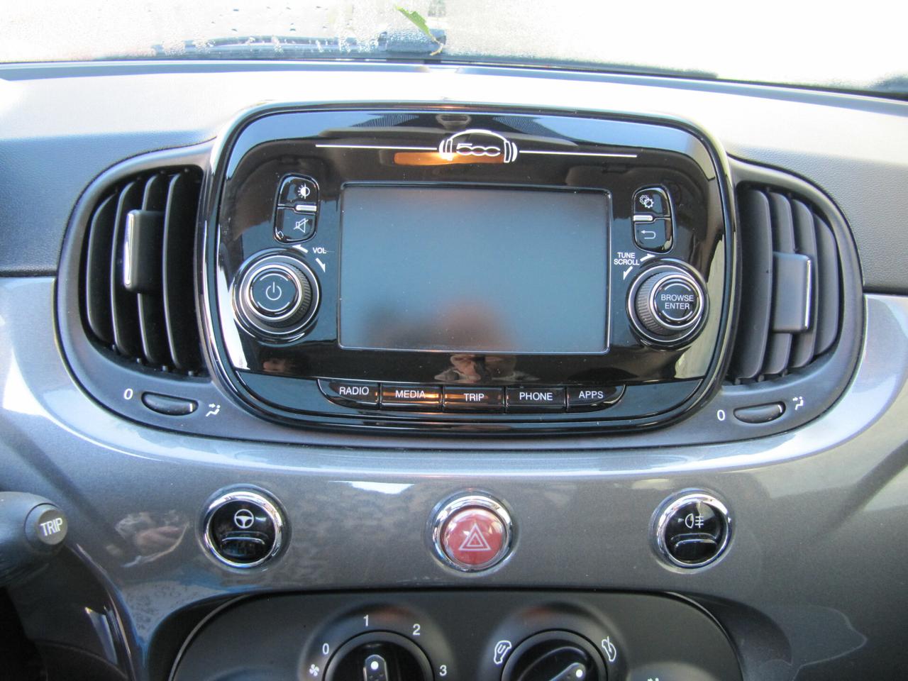 Fiat 500 1.2 Lounge - BENZINA + TETTO