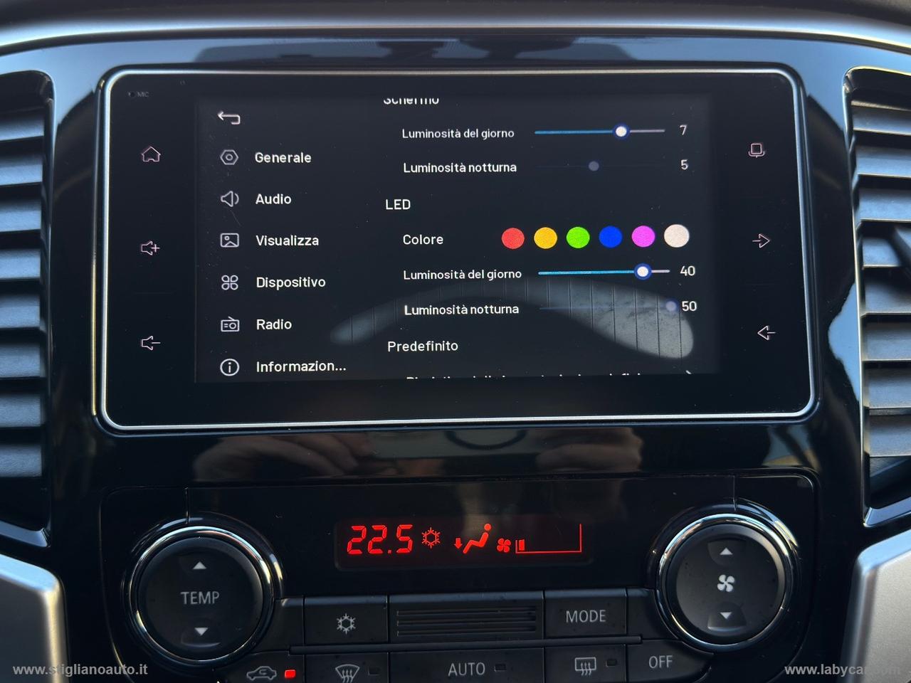 L200 2.3 D DoubleCab 4x4 Sup.Sel.Intense