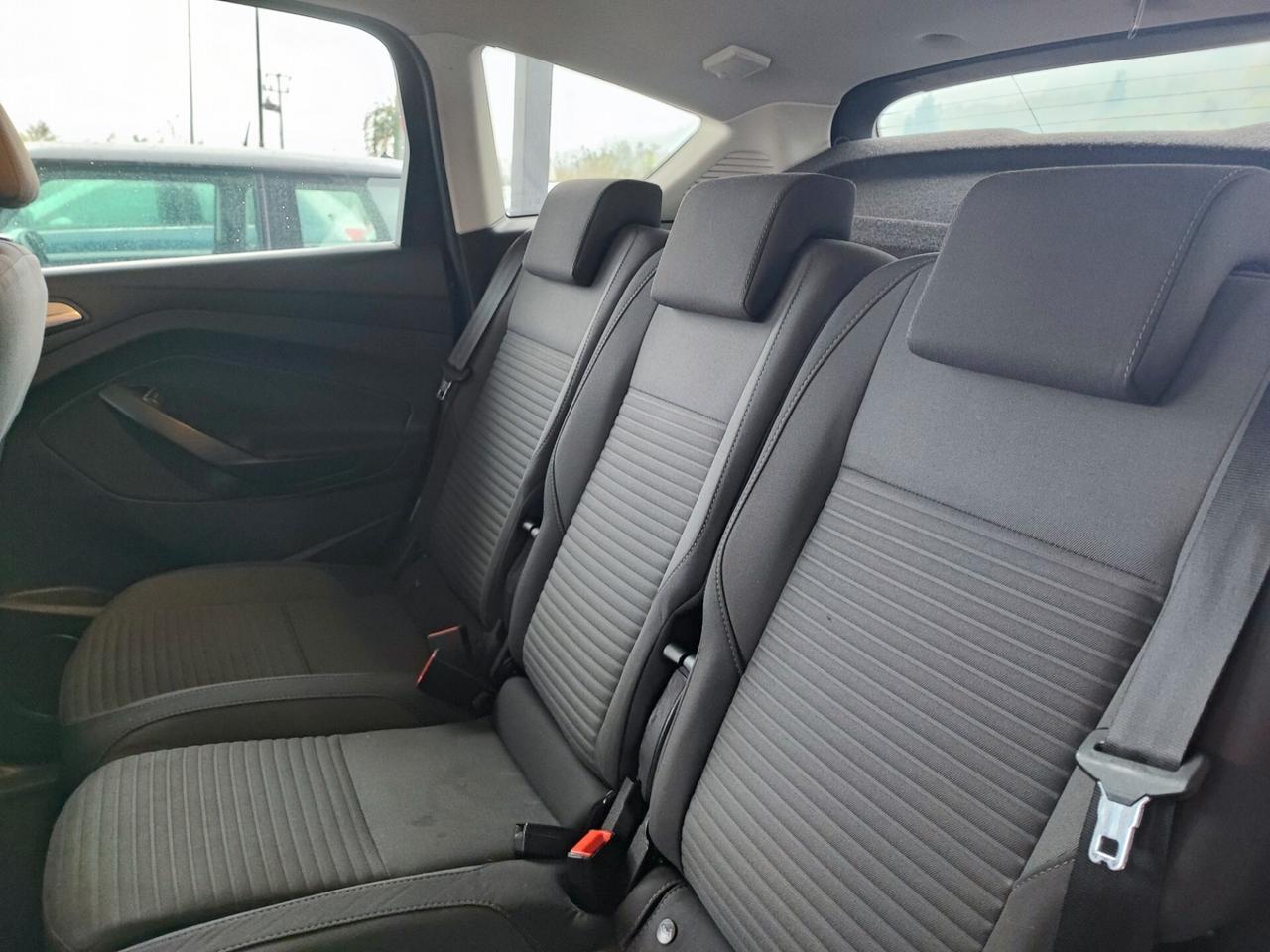 Ford C-Max 1.5 TDCi 120CV Powershift Start&Stop Titanium X