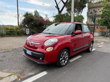 Fiat 500L 1.6 Multijet 120 CV Lounge Navi Camera Pelle