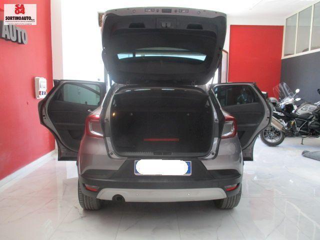 RENAULT Captur Blue dCi 95cv Intens-2020 KM65000