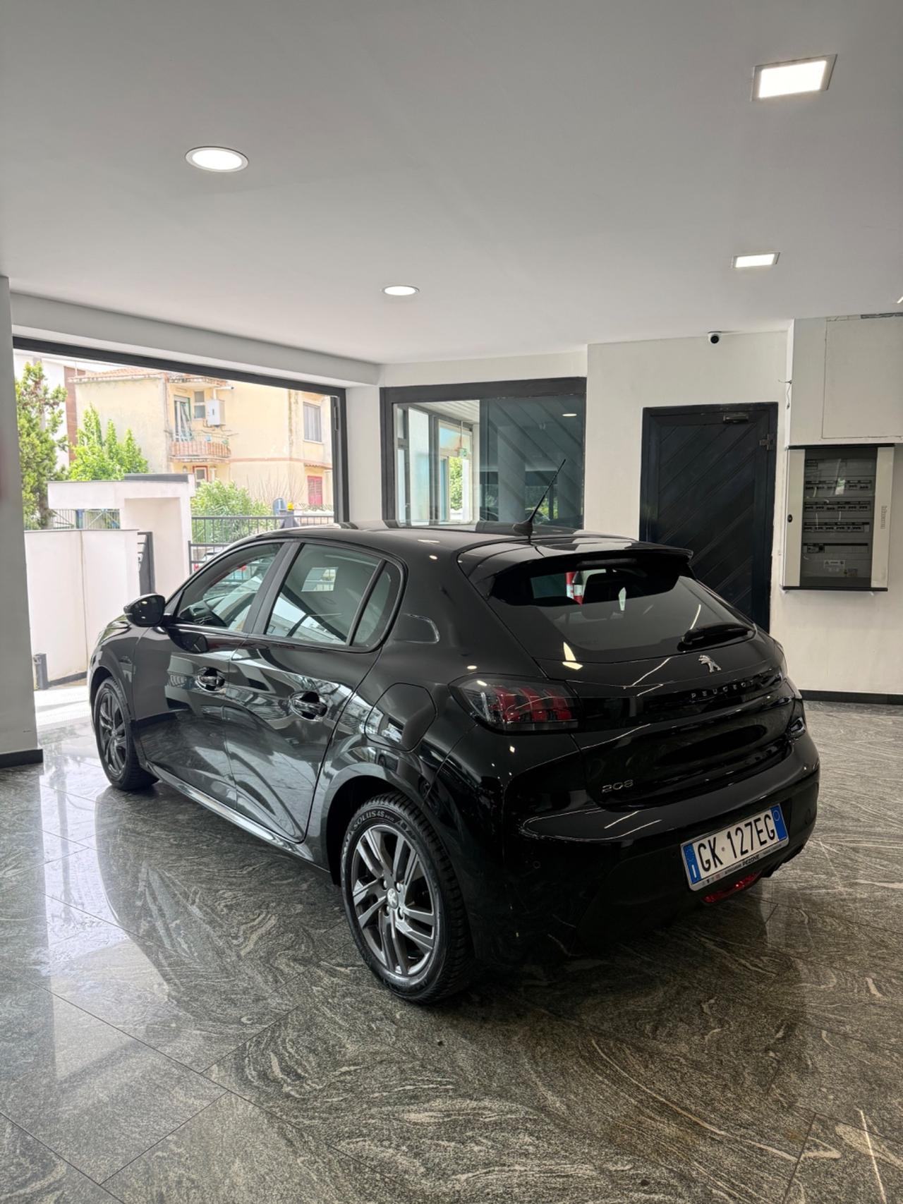 Peugeot 208 PureTech 75 Stop&Start 5 porte Allure Pack