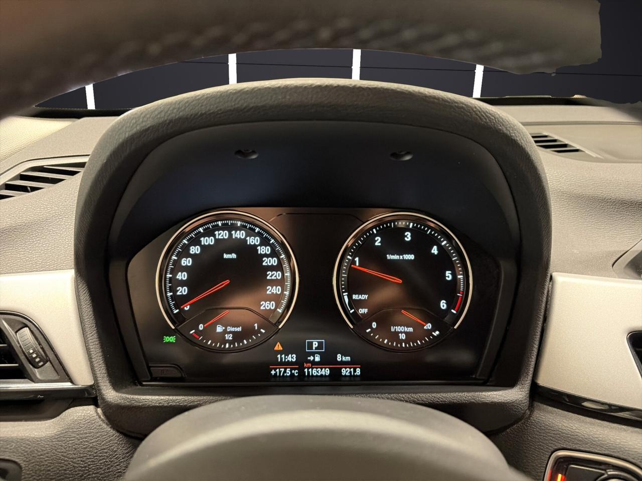 Bmw X1 XDrive 18d Advantage PREZZO REALE