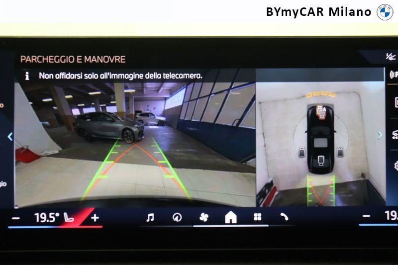 BMW Serie 3 Berlina 320 d Mild Hybrid 48V Msport xDrive Steptronic