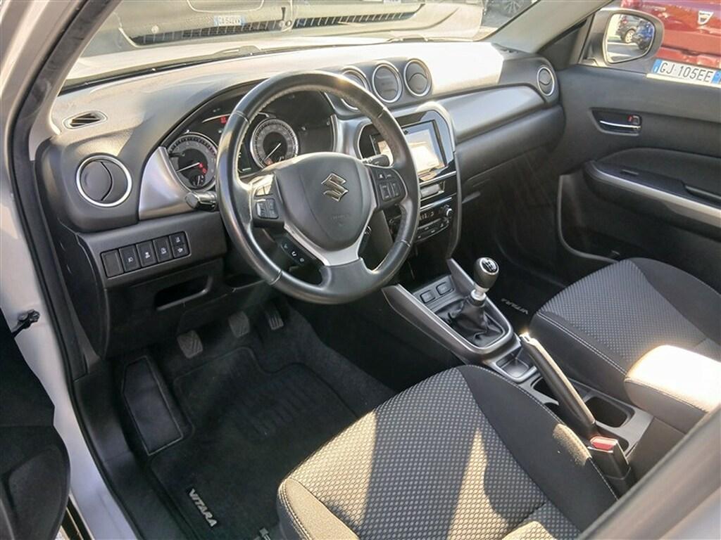 Suzuki Vitara 1.4 Boosterjet Hybrid Cool 2WD