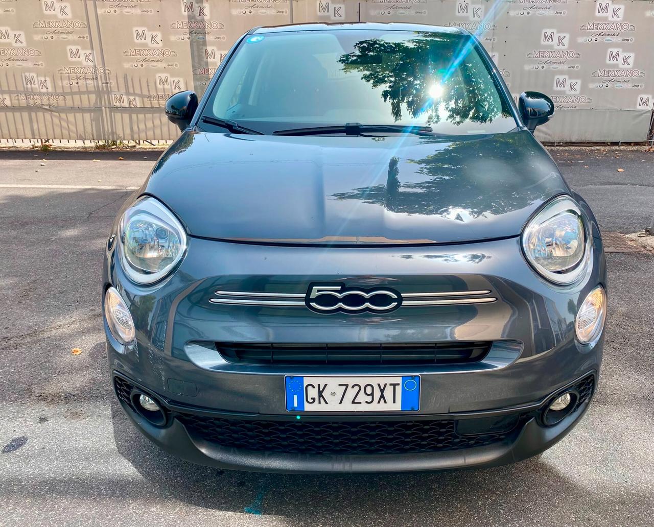 Fiat 500X 120 CV - GARANZIA -VARIE DISPONIBILITA'