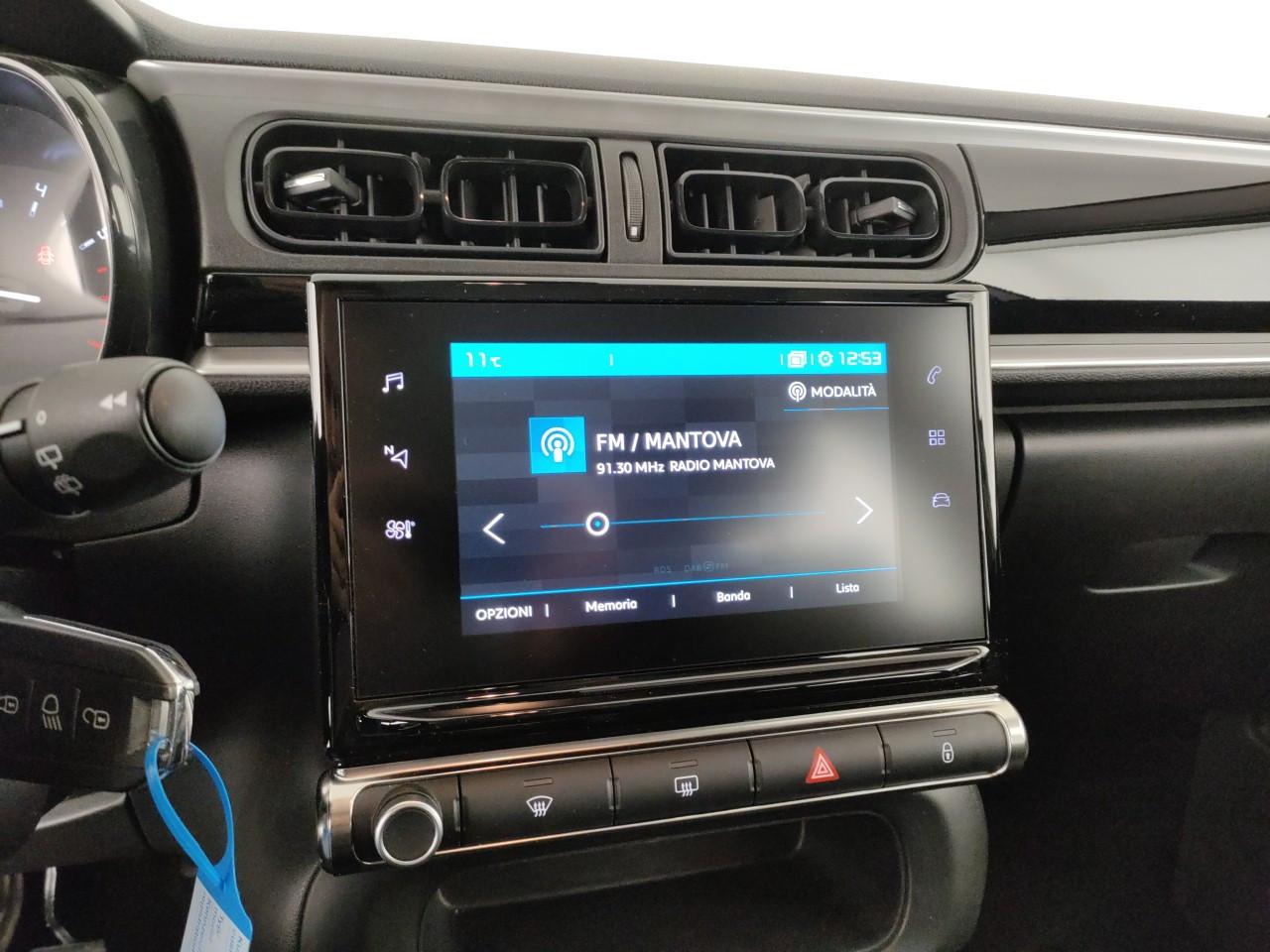 Citroen C3 1.2 puretech Plus s&s 83cv