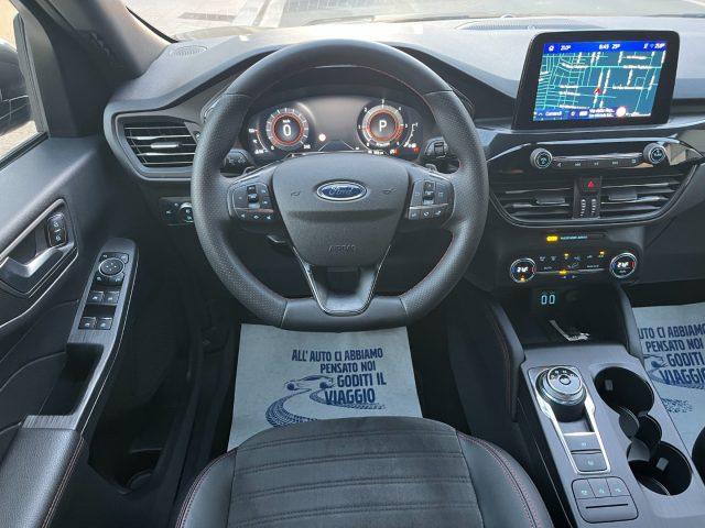 FORD Kuga 1.5 EcoBlue 120 Aut. ST-Line X