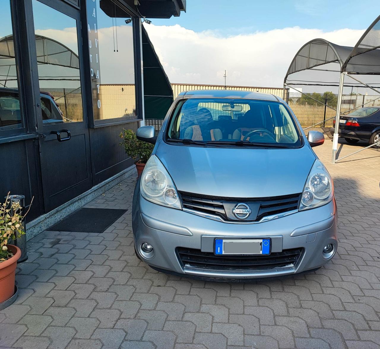 Nissan Note 1.4 16V GPL uni-pro