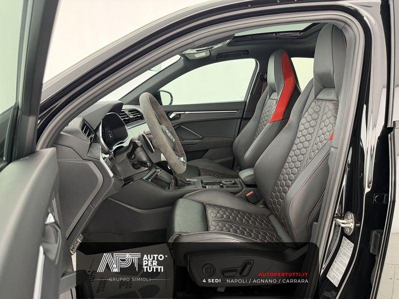 Audi Q3 Q3 Sportback RS 2.5 quattro s-tronic