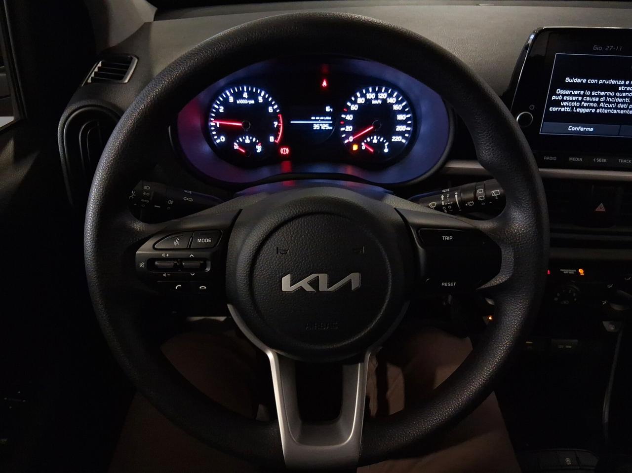 Kia Picanto 1.0 12V 5 porte Urban