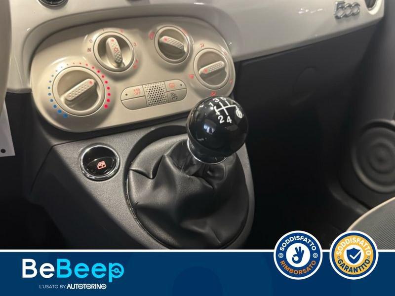 FIAT 500 1.2 LOUNGE 69CV