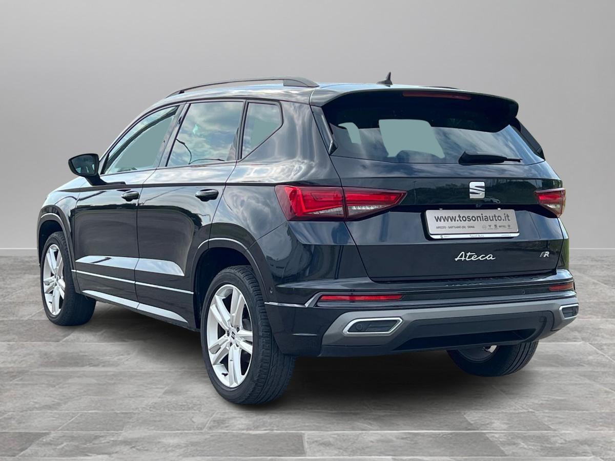 SEAT Ateca 1.5 ecotsi FR 150cv