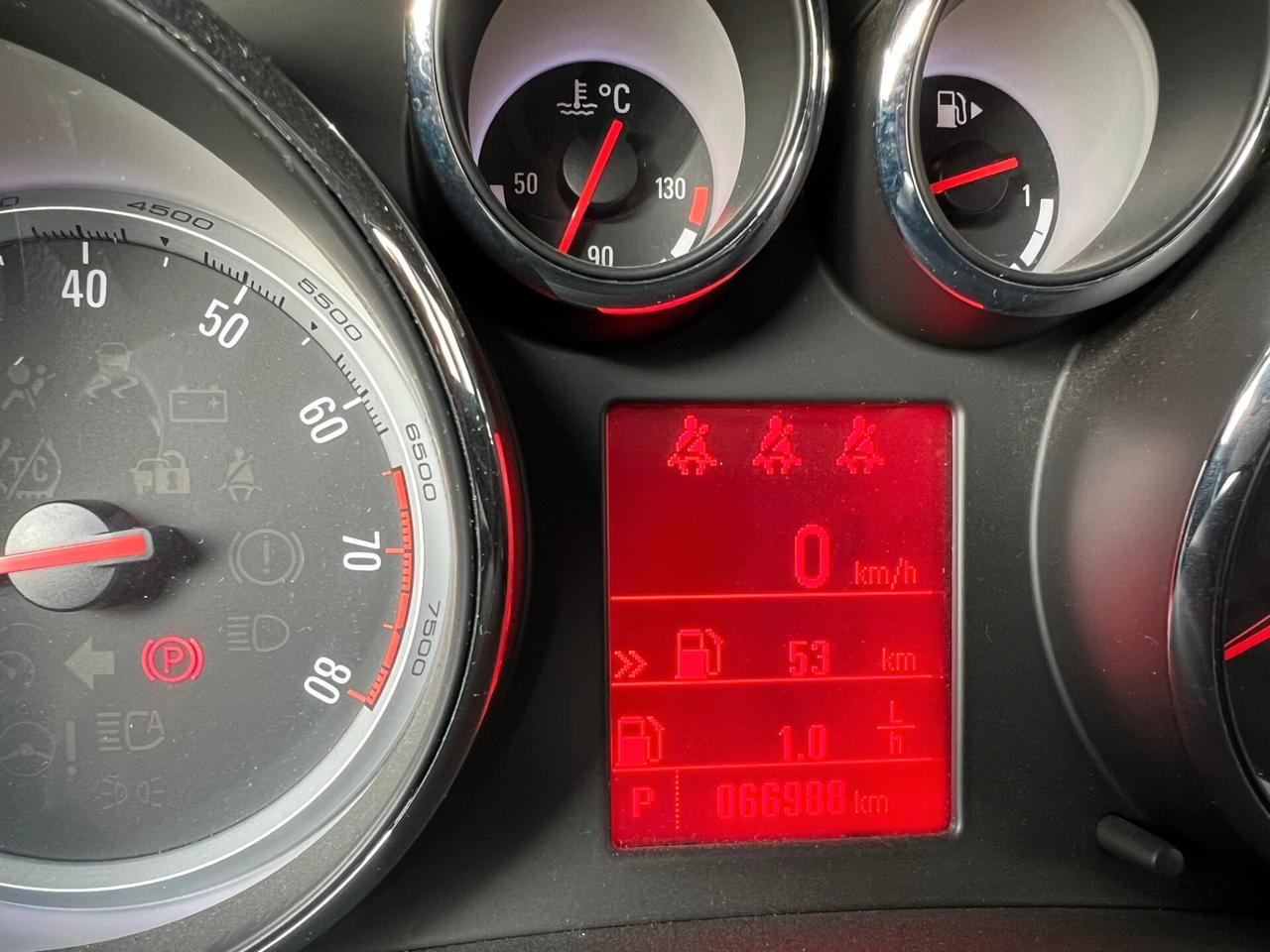 Opel Meriva 1.4 Turbo 120CV Design Edition