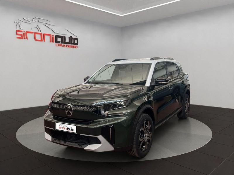 Citroën C3 Aircross C3 Aircross 1.2 hybrid Plus 145cv edcs6