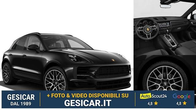 PORSCHE Macan 2.0 - IVA ESPOSTA