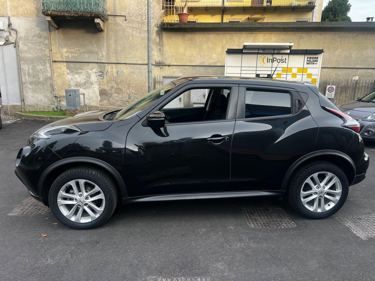 Nissan Juke 1.5 dCi Start&Stop N-Connecta