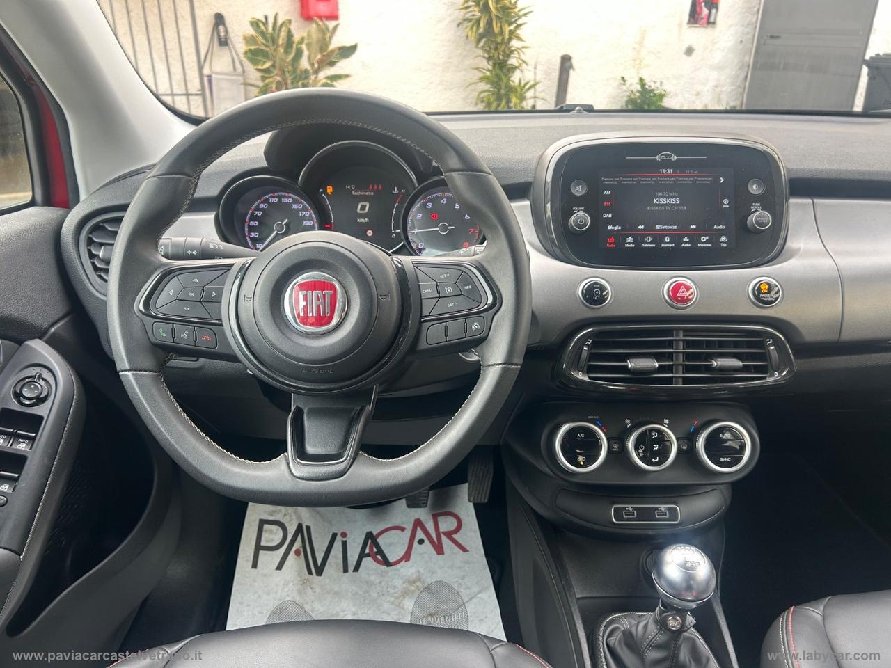 FIAT 500X 1.0 T3 120 CV Sport Dolcevita