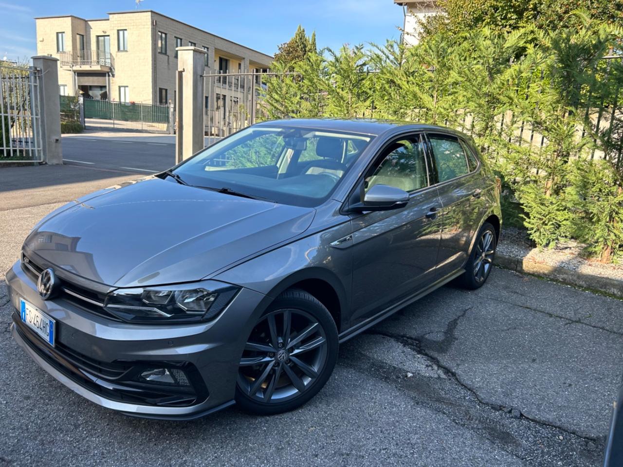 Volkswagen Polo 1.0 TSI R line dsg