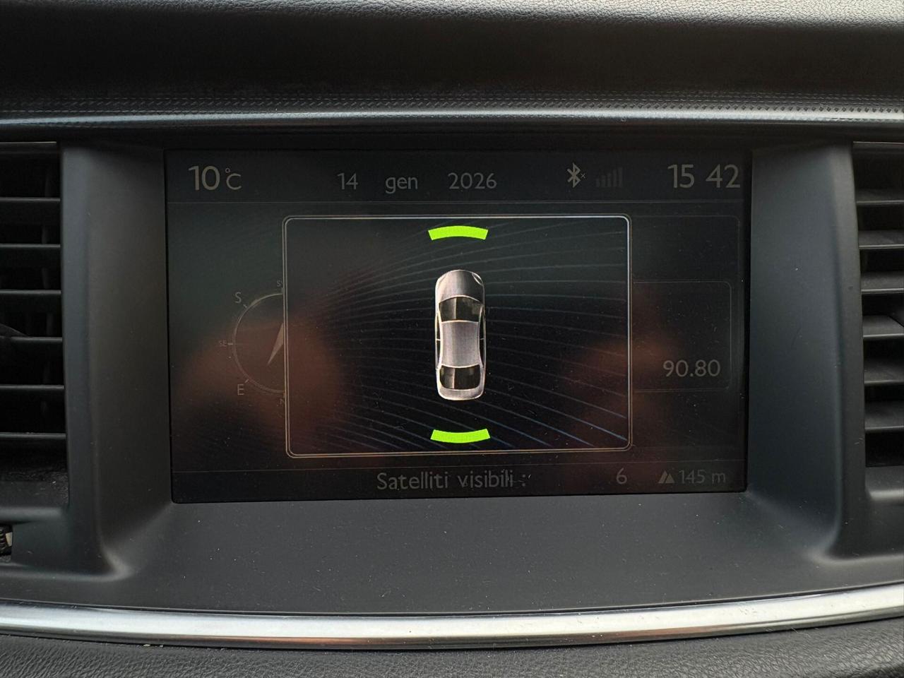 PEUGEOT 508 SW 1.6 HDI AUTOMATICA SI NEOPATENTATI