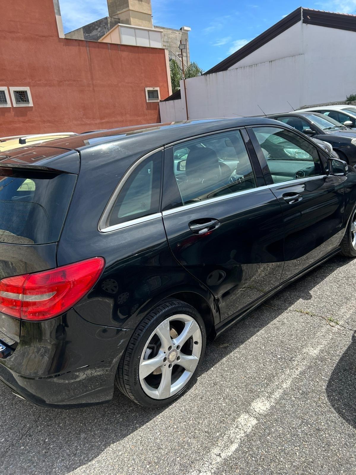 Mercedes-benz A 200 CDI Executive Anno 2013