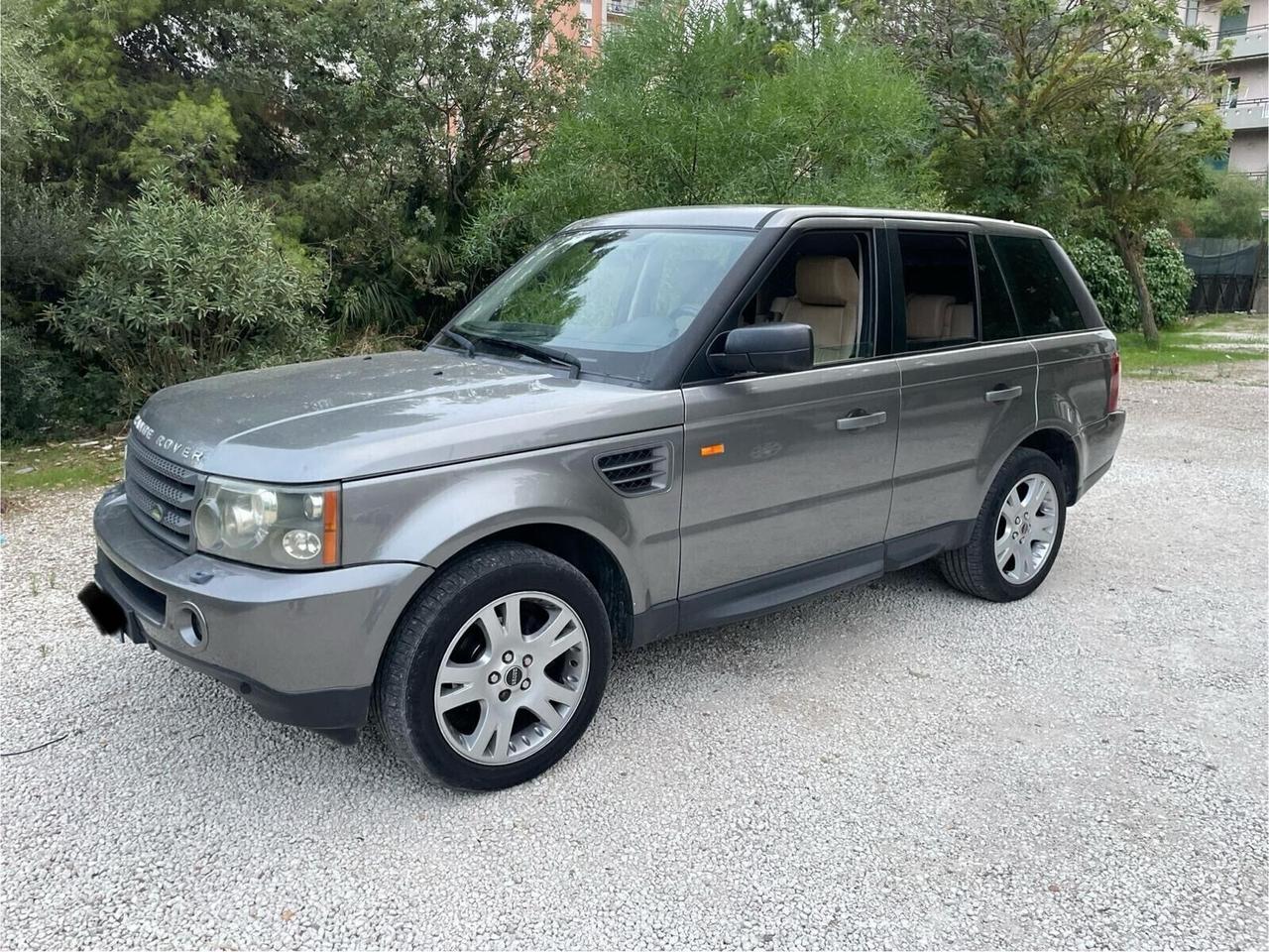 Land Rover Range Sport 2.7 TDV6 HSE