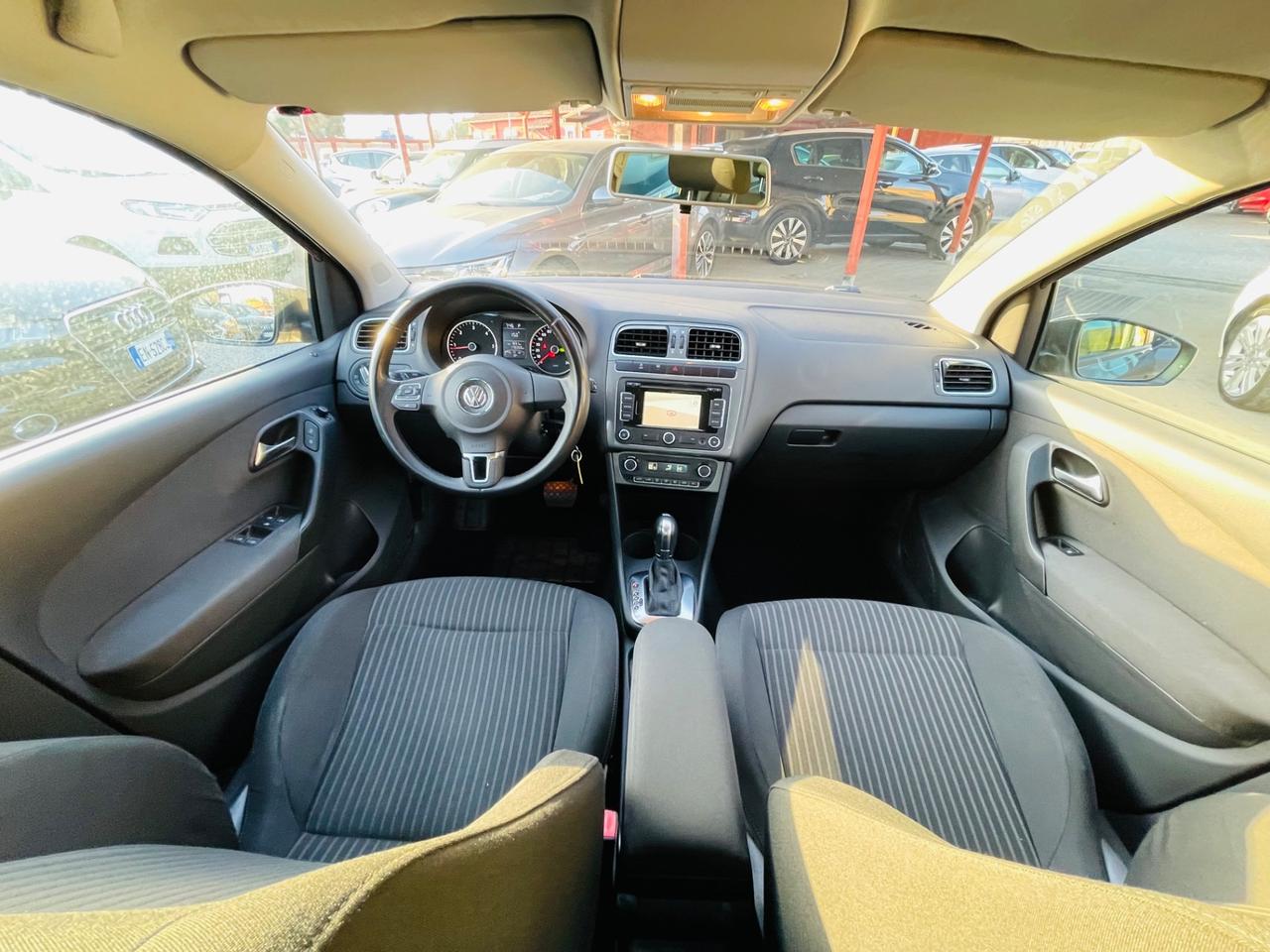 Polo 1.6 TDI 90 CV DSG-XENON-NAVI-LED-RATE-