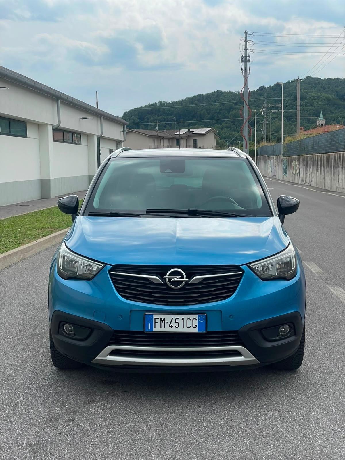 Opel Crossland X 1.6 99 cv ECOTEC euro6B