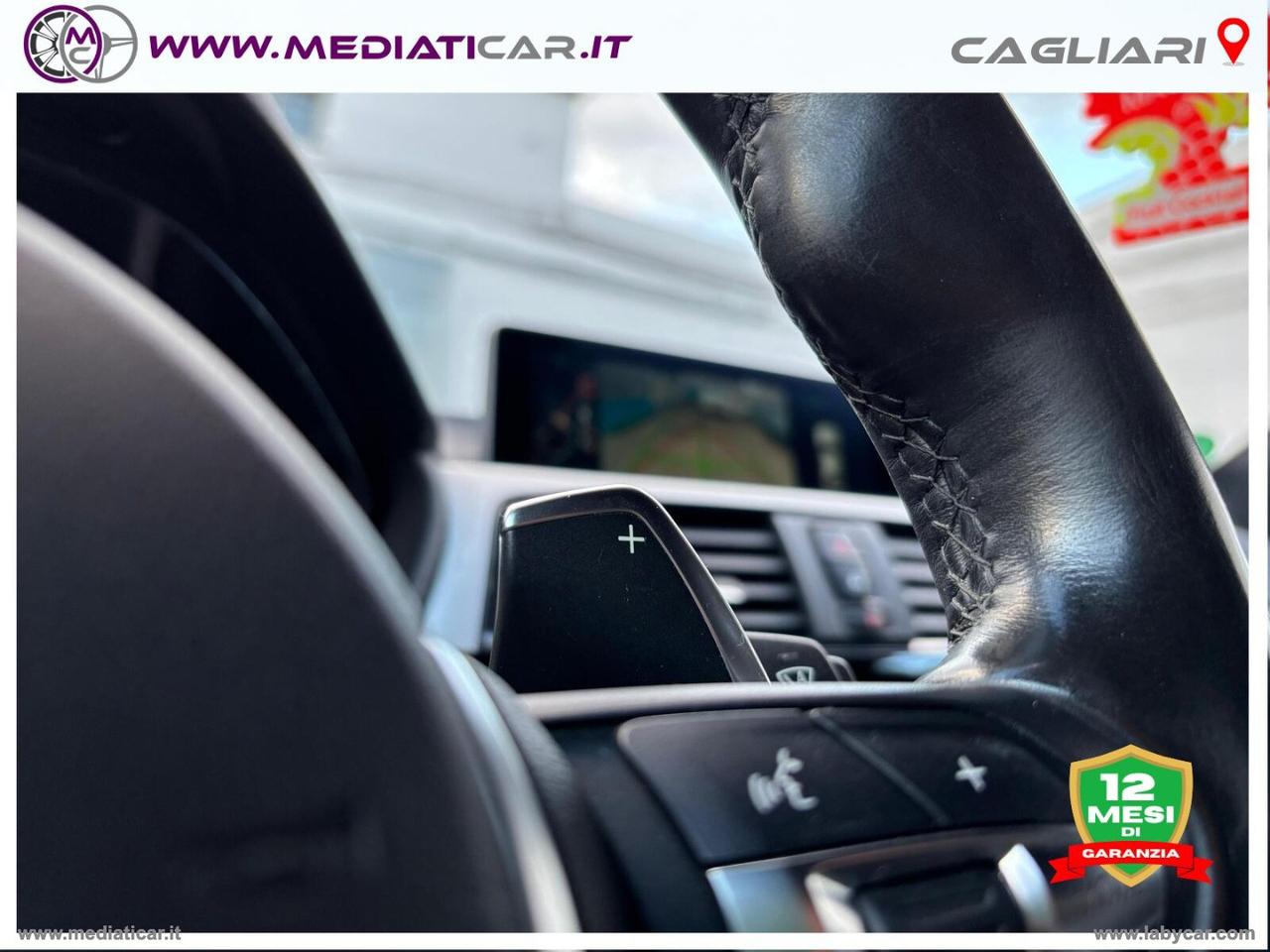 BMW 428i Gran Coupé Msport