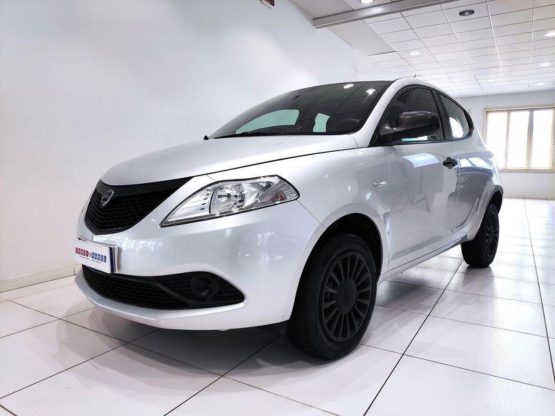Lancia Ypsilon 0.9 TwinAir 70 CV 5 PORTE Metano Ecochic Elefantino Blu