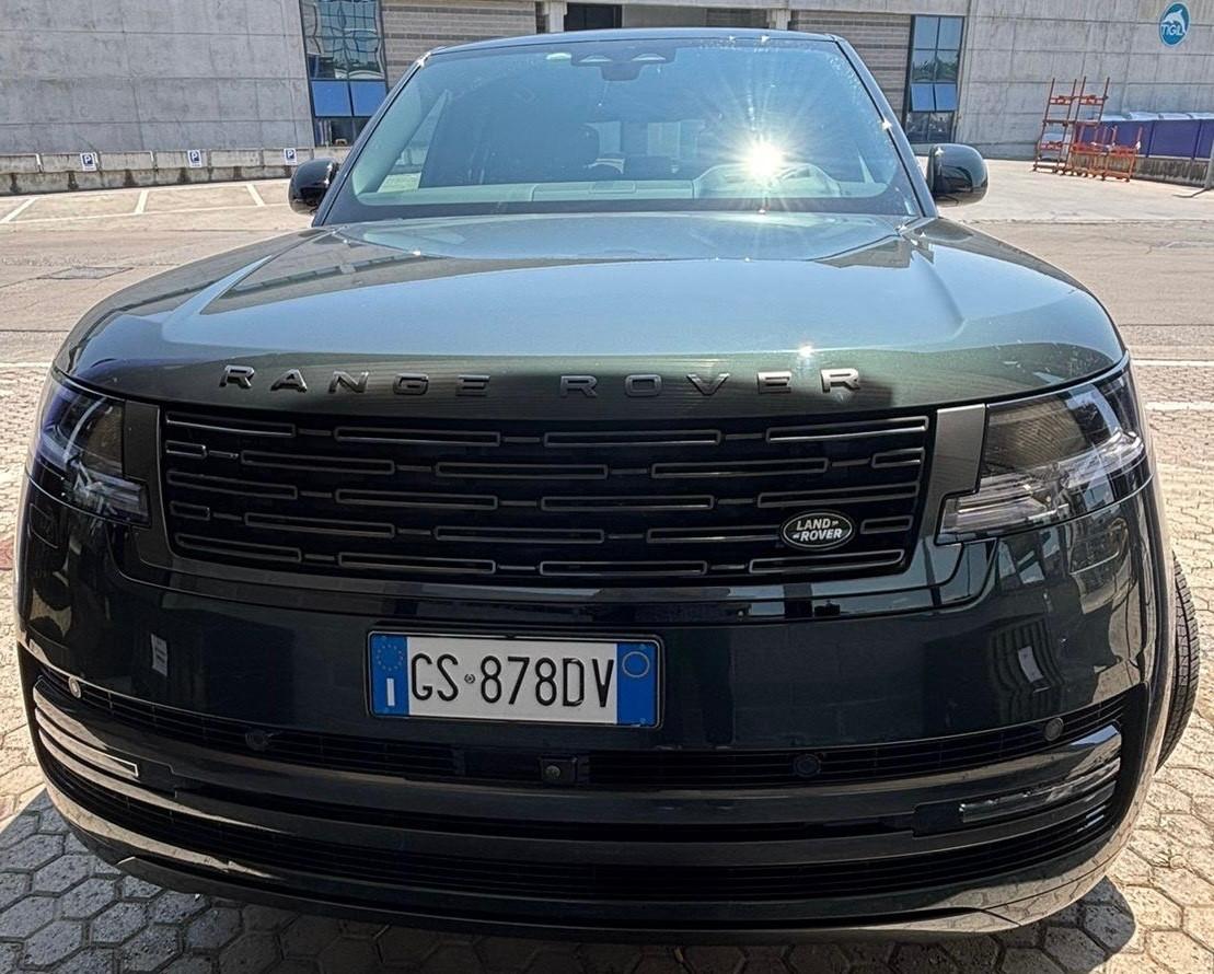 Land Rover Range Rover Range Rover 3.0D l6 350 CV HSE