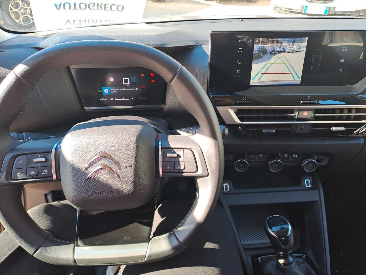 Citroen C4 PureTech 130 S&S Plus