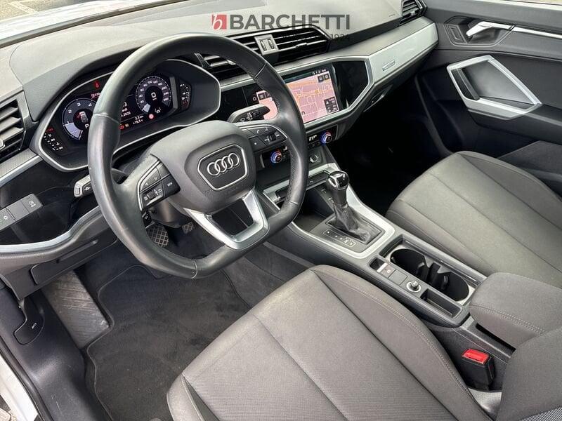 Audi Q3 2ª SERIE 35 TDI S TRONIC BUSINESS ADVANCED