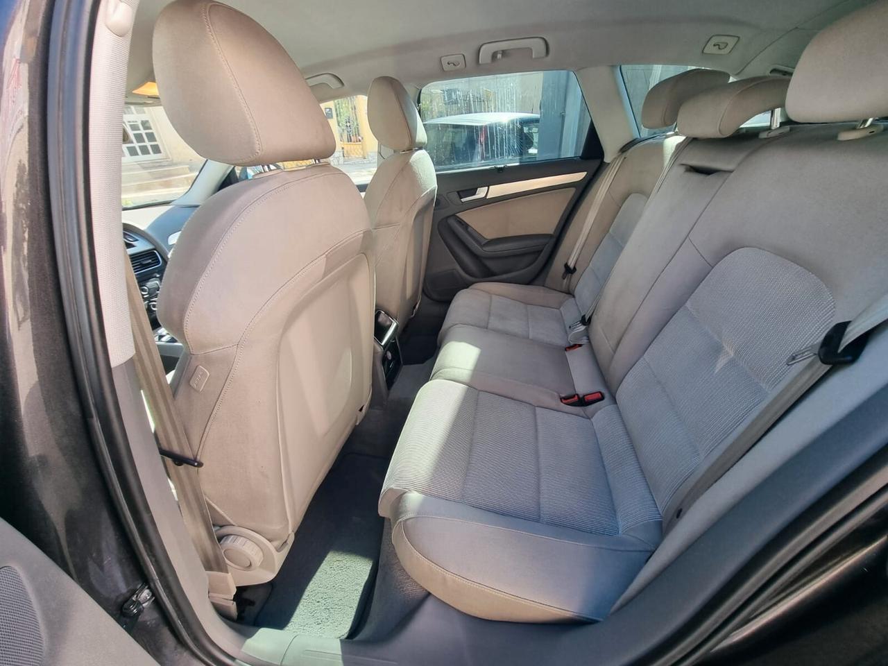 Audi A4 Avant 2.0 TDI 143CV F.AP. mult. Ambiente