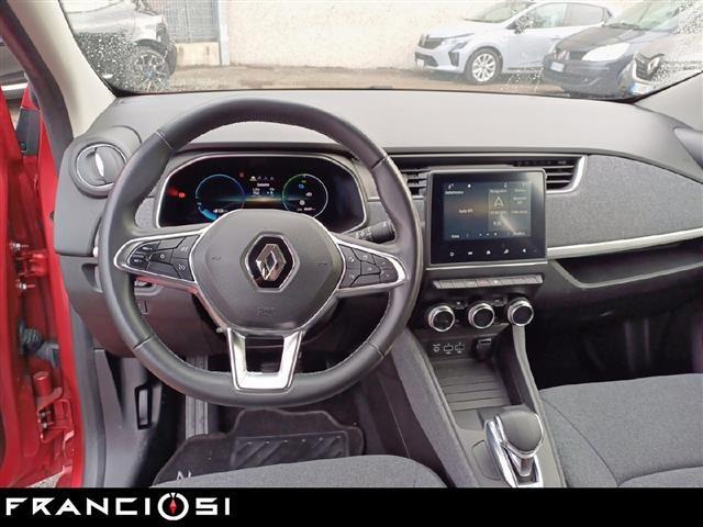 RENAULT ZOE ZEN R135 E-SHIFTER