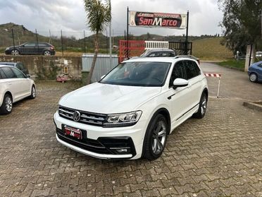 Volkswagen Tiguan 2.0 TDI 150 CV SCR DSG R-Line