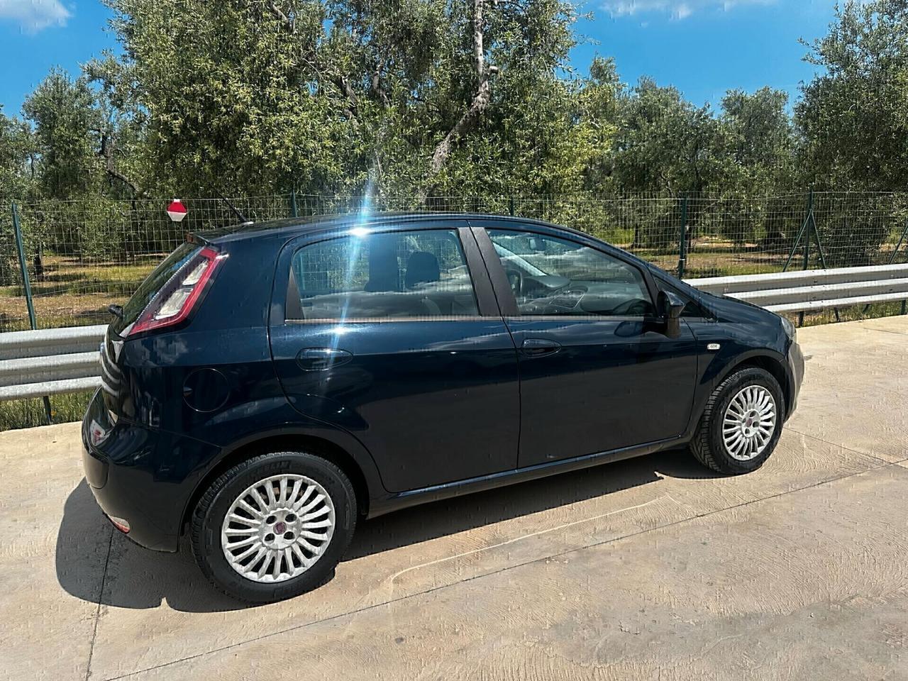 Fiat Punto 1.3 MJT 5 porte Active 2011