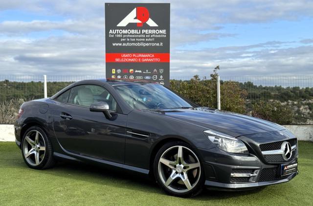 MERCEDES-BENZ SLK 250 CDI Premium AMG Tetto Panorama/Pelle/Xeno
