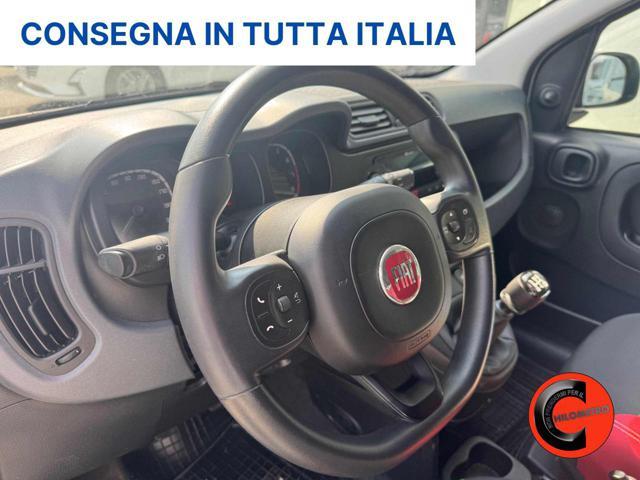 FIAT Panda +IVA 1.2 GPL POP VAN N1 2 POSTI-CLIMA-E6D-