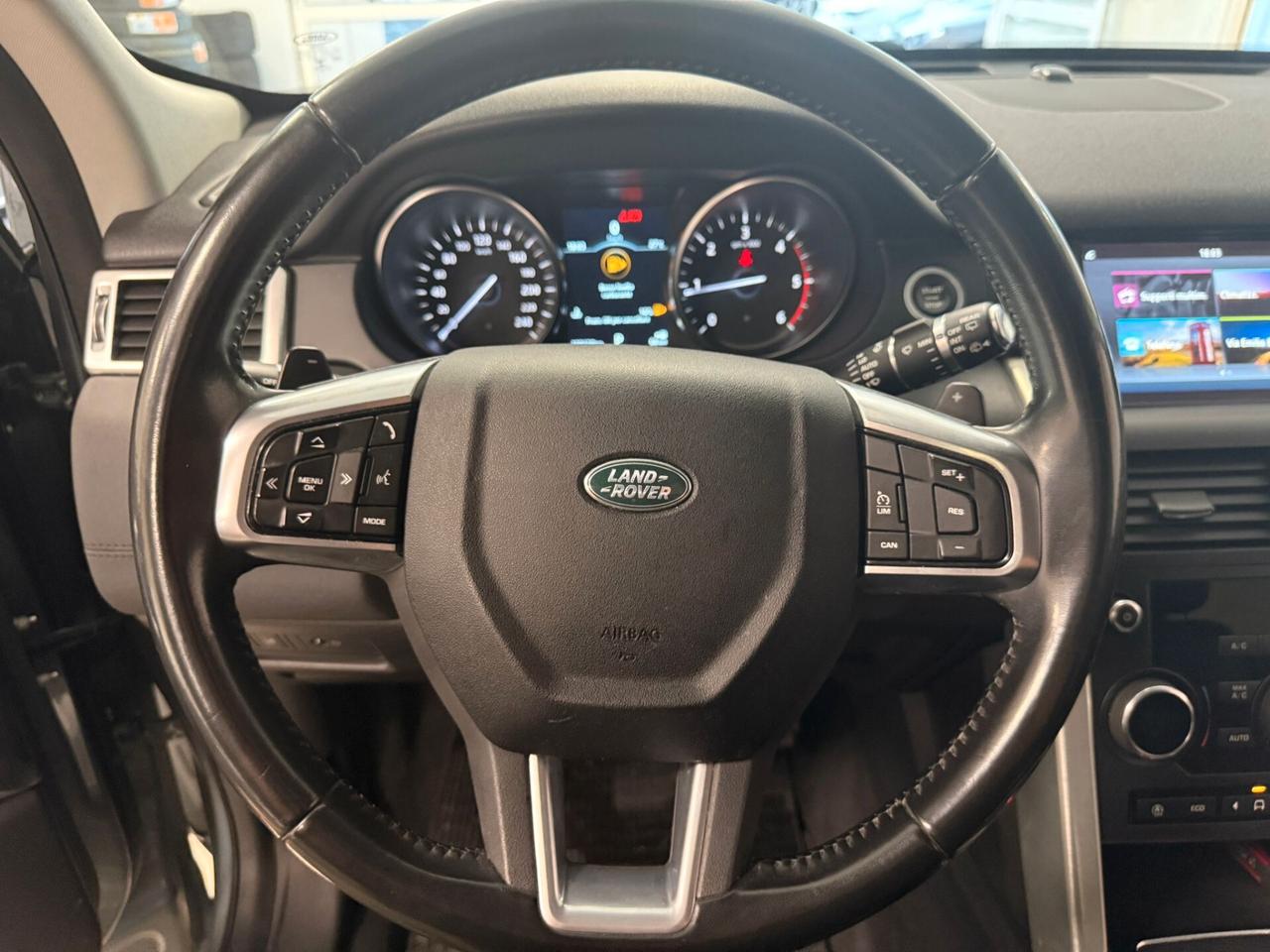Land Rover Discovery Sport 2.0 TD4 150 CV HSE Luxury