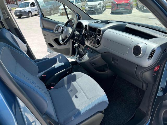 CITROEN Berlingo 1.6 HDi 90CV FAP Multispace OK NEOPATENTATI