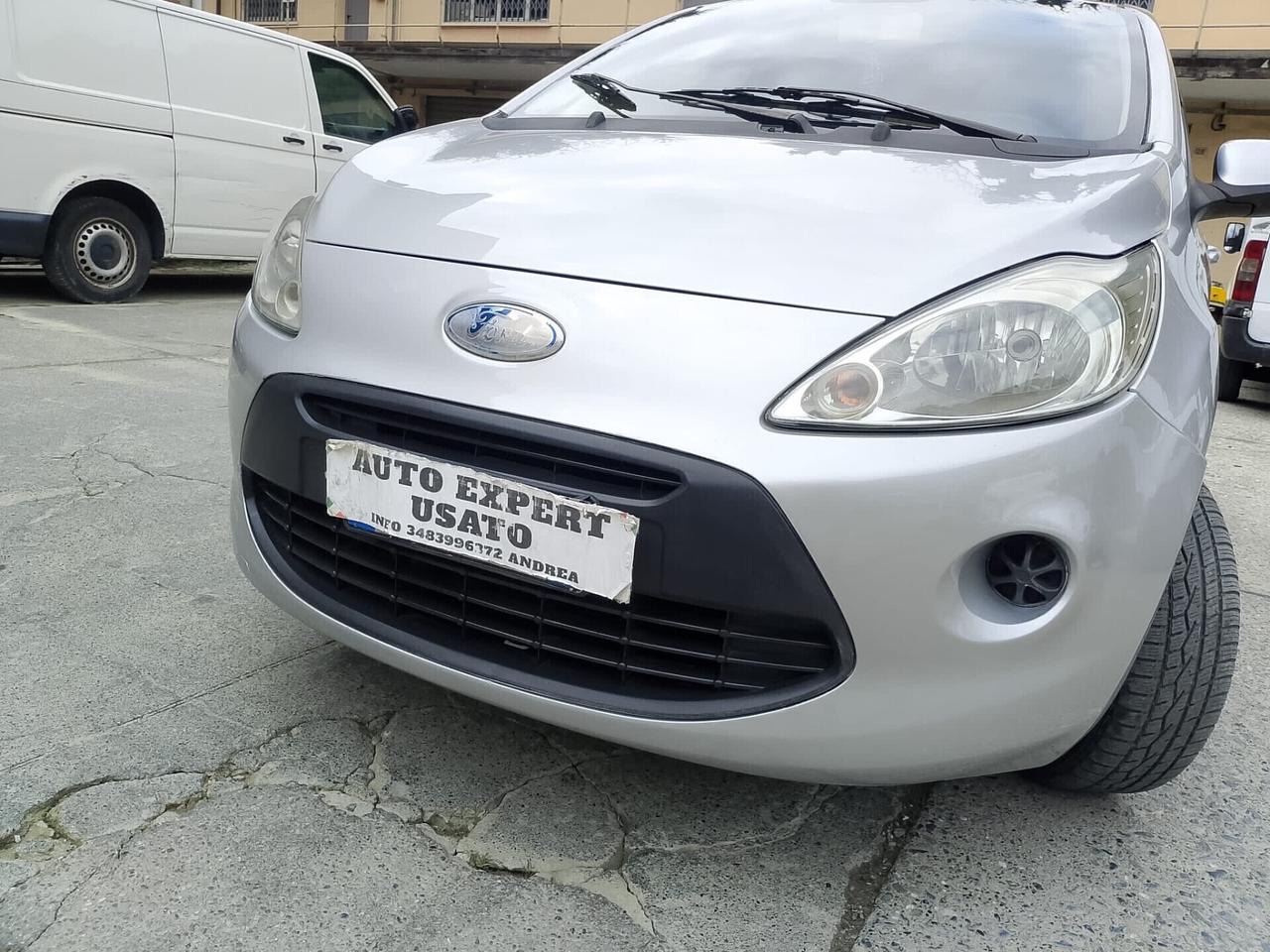 Ford Ka 1.3 TDCi 75CV Titanium 2009