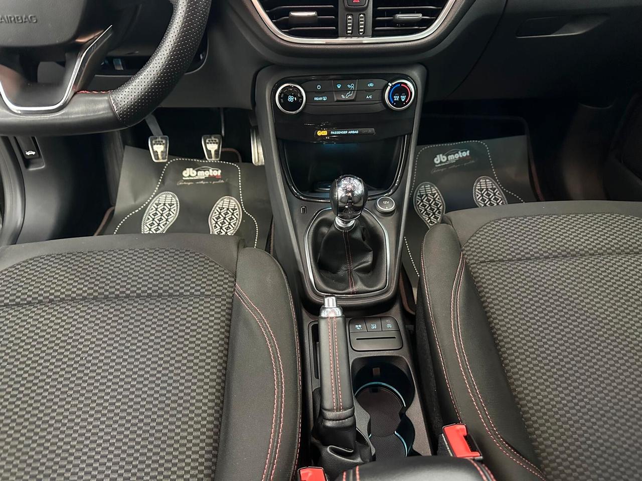 Ford Puma 1.0 EcoBoost Hybrid 155 CV S&S ST-Line