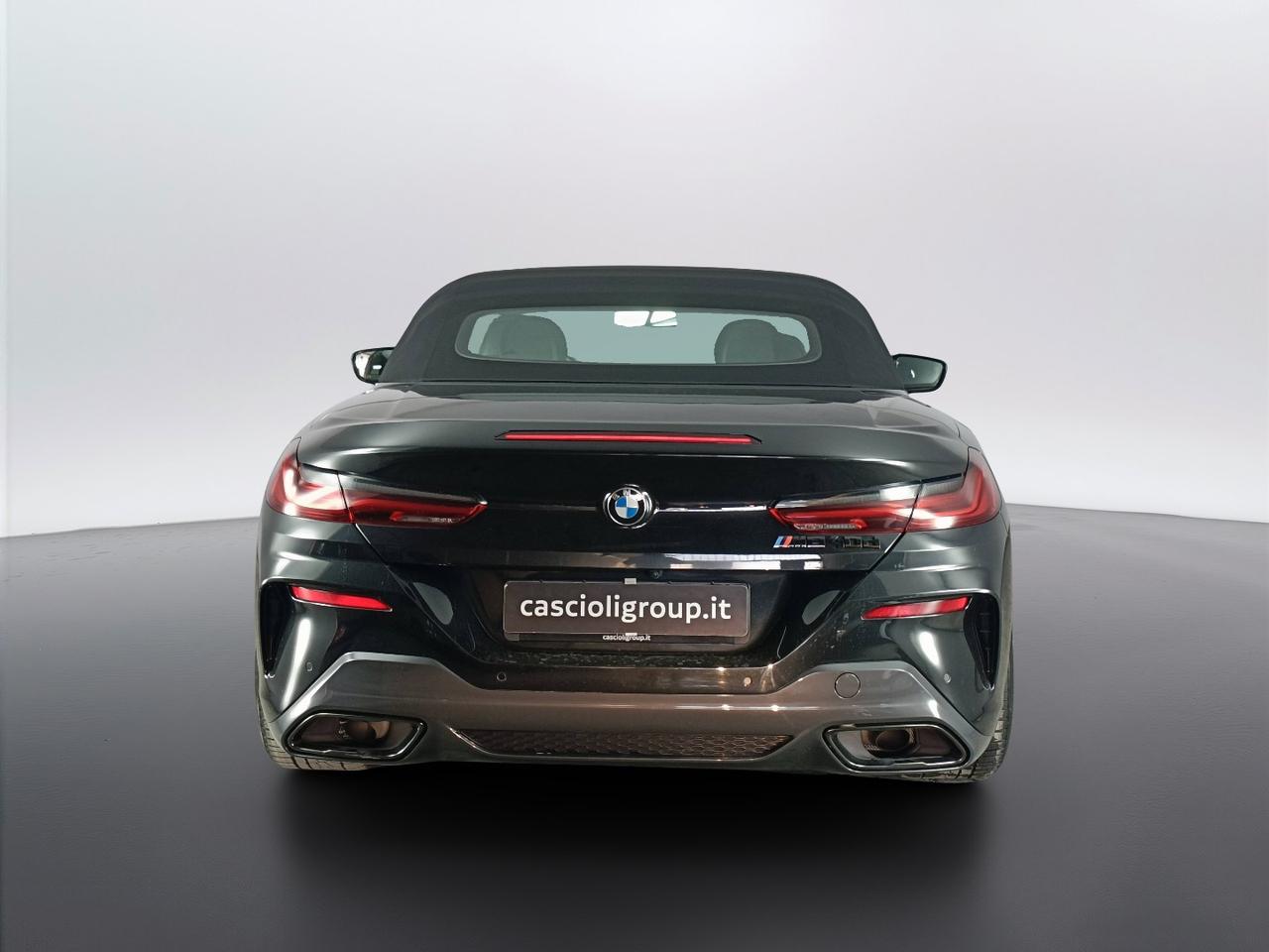 BMW Serie 8 G/14-15-16-F/91-92-93 - 840d Cabrio mhev 48V xdrive