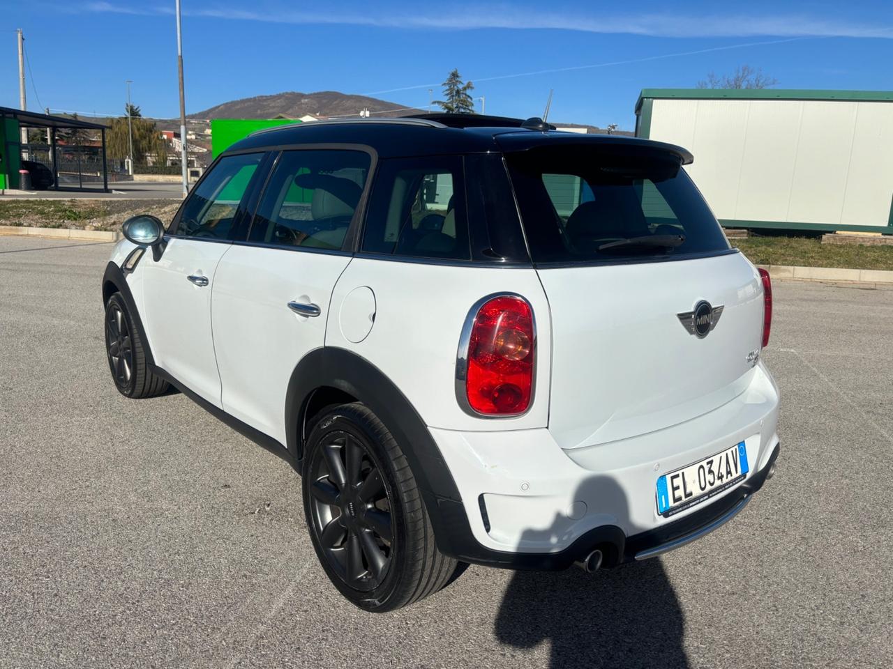 Mini Cooper Countryman 2.0 SD