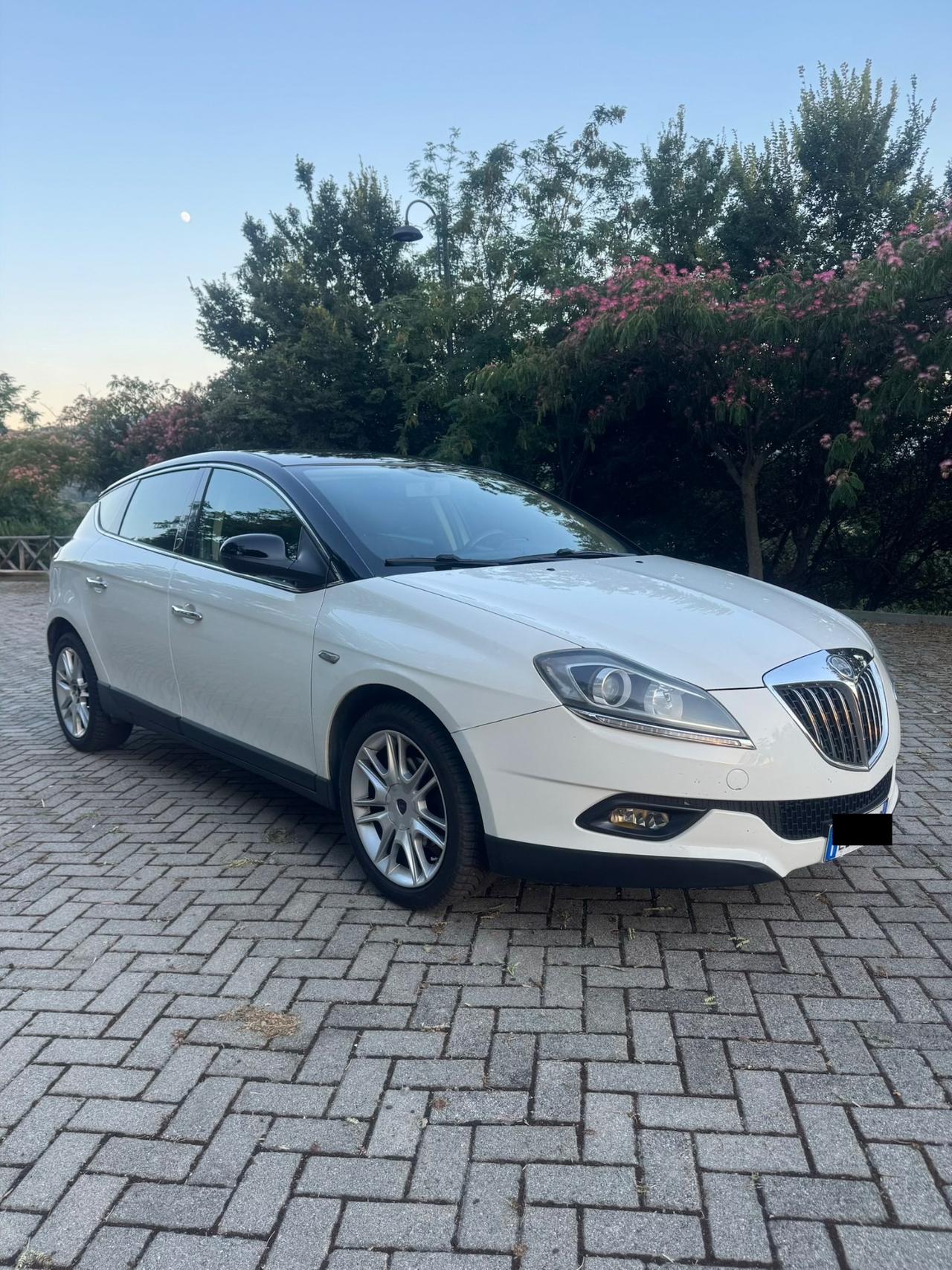 Lancia Delta 1.6 Multijet 120Cv *PLATINO* 2010