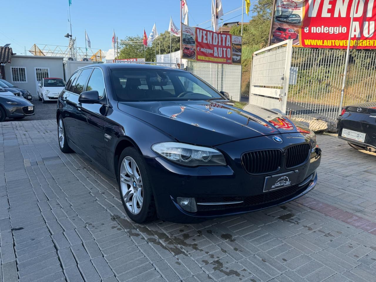 Bmw 525 525d xDrive Business